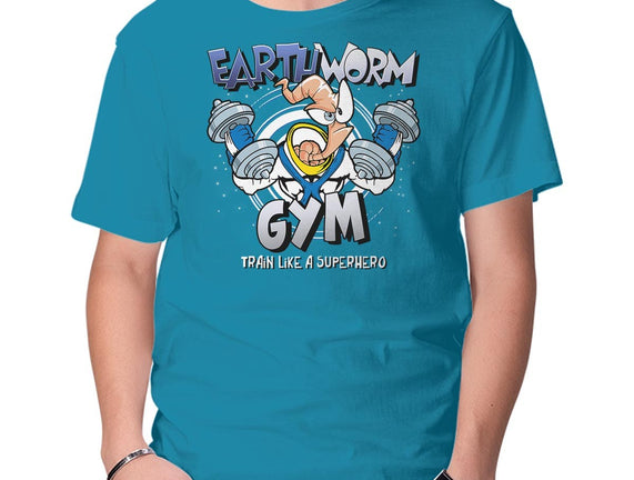 Earthworm Gym