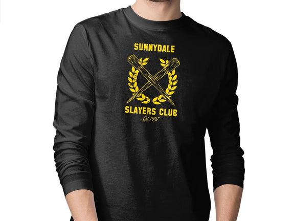 Sunnydale Slayers Club