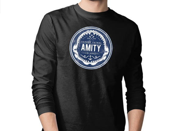 Amity Island Harbor Patrol