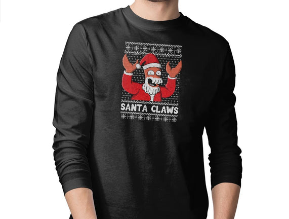 Santa Claws