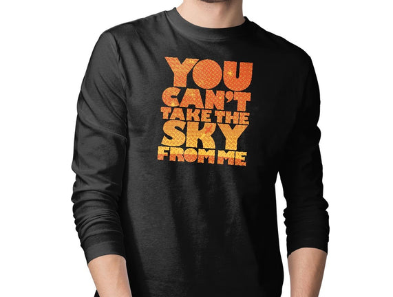 You Can't Take the Sky