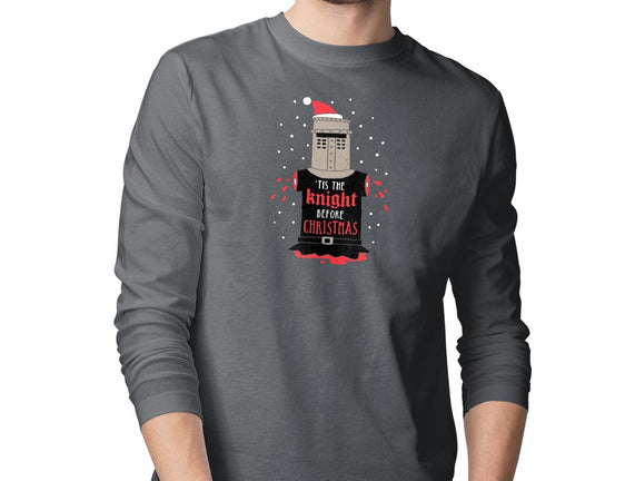 Christmas Knight