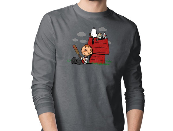 Peanuts of the Dead