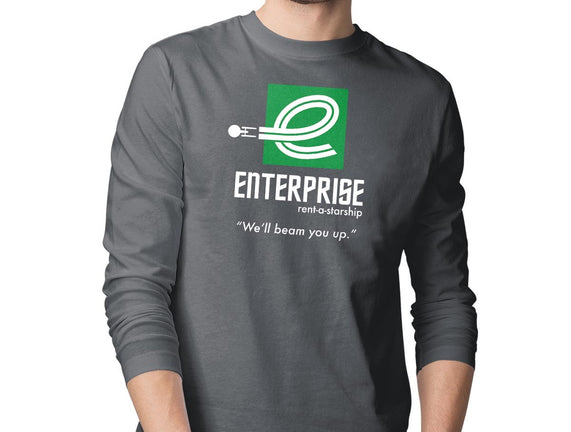 Enterprise Rent-A-Starship