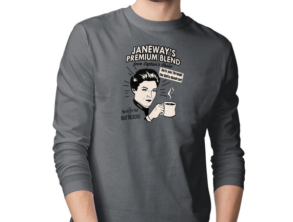 Janeway's Premium Blend