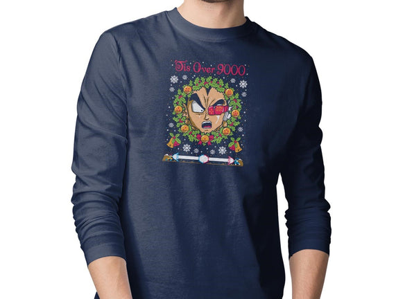 Tis Over 9000