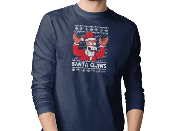 Santa Claws