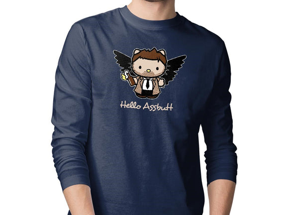 Hello Assbutt