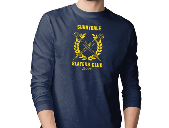 Sunnydale Slayers Club