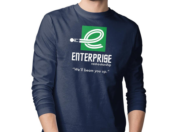 Enterprise Rent-A-Starship