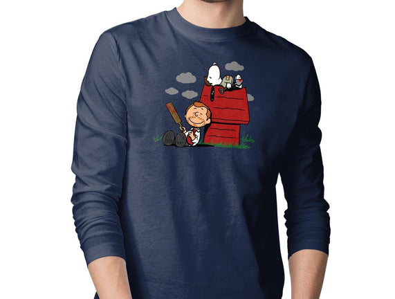 Peanuts of the Dead
