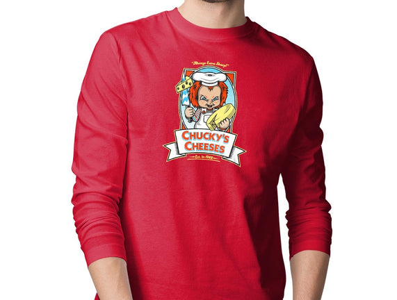 Chucky's Cheeses