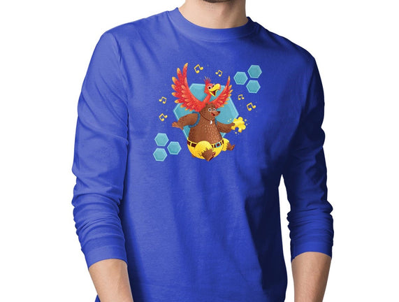 Bird and Bear 64