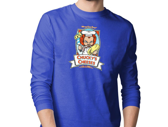 Chucky's Cheeses