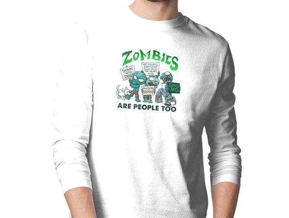 Zombie Rights