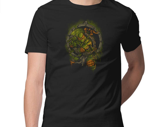 Turtle Titan