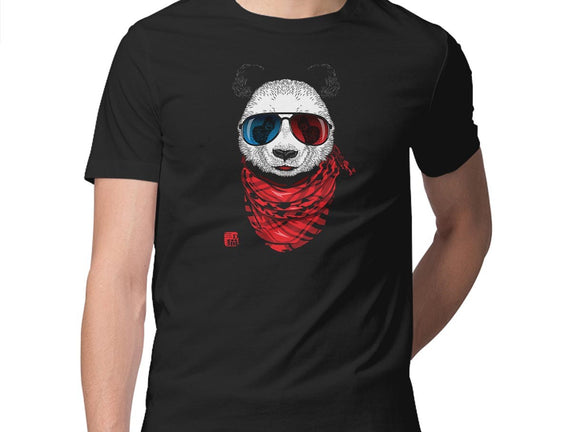 3D Panda