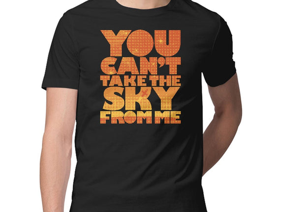 You Can't Take the Sky