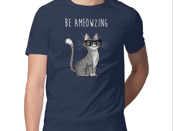 Be Ameowzing