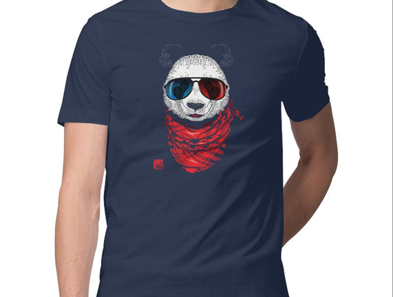 3D Panda