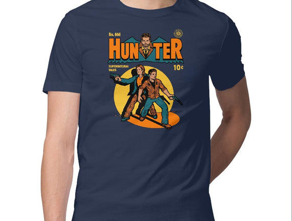 Hunter Comic