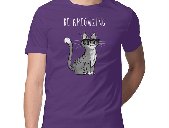 Be Ameowzing