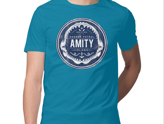 Amity Island Harbor Patrol