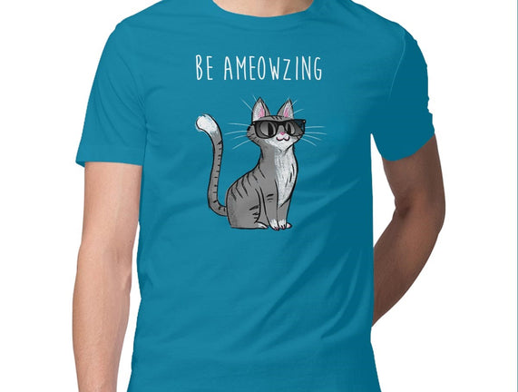 Be Ameowzing