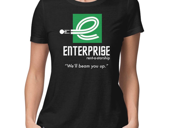Enterprise Rent-A-Starship