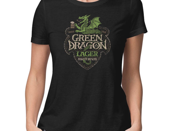 Green Dragon Lager