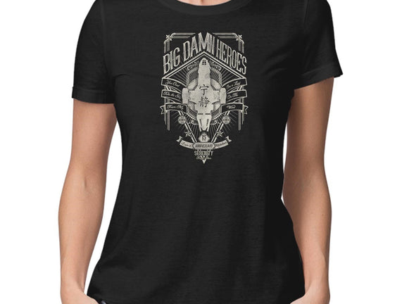 Big Damn Heroes