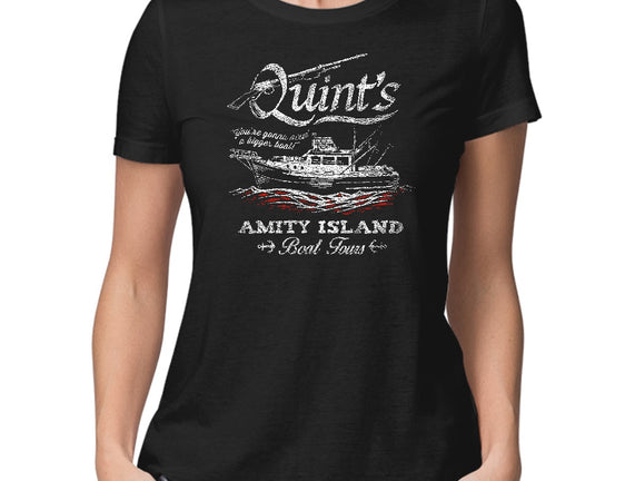 Quint's Boat Tours