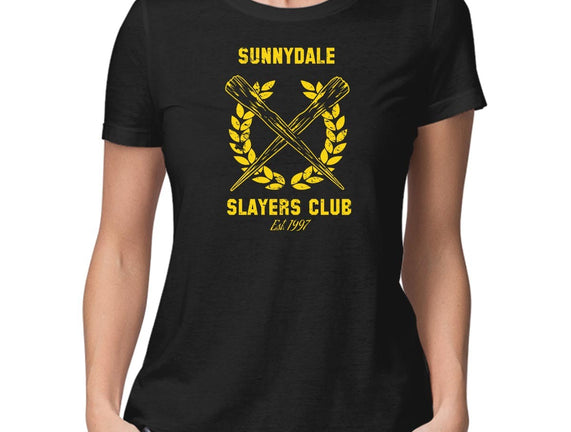 Sunnydale Slayers Club