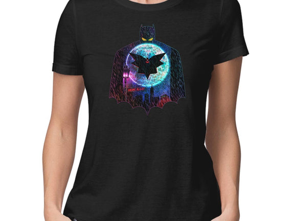 A Dark Night Of Laughter