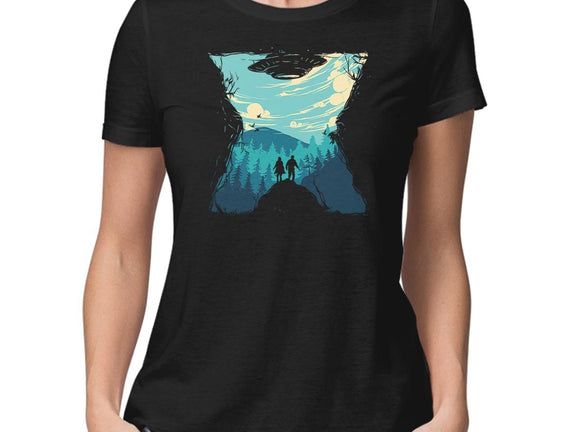 Exploration Into Unknown