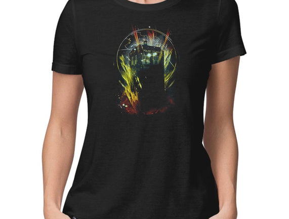 It's Bigger On The Inside