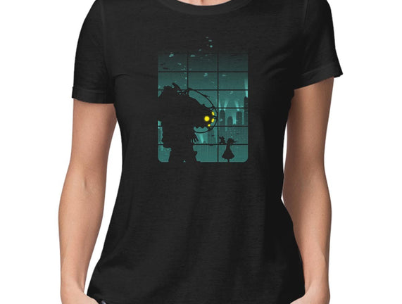 Come On, Mr. Bubbles!