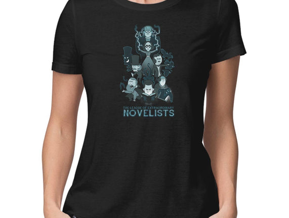 Extraordinary Novelists