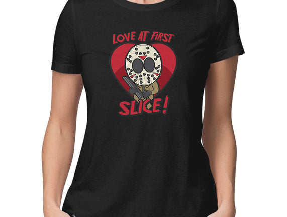 Love At First Slice!