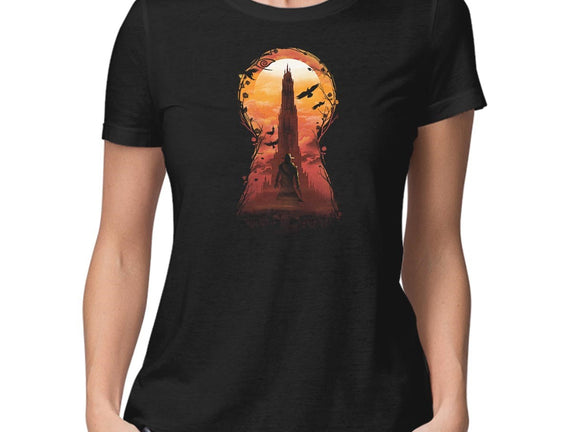 The Wind Through The Keyhole