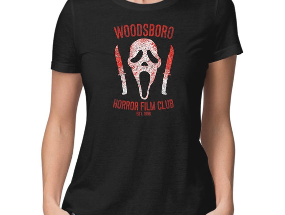 Woodsboro Horror Film Club