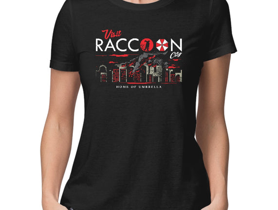 Visit Raccoon City