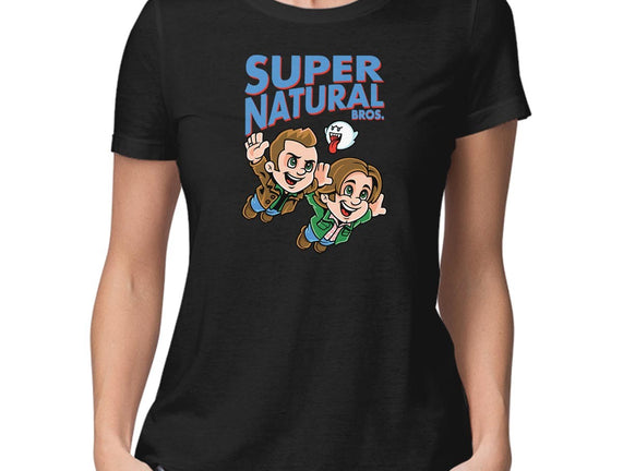 Super Natural Bros