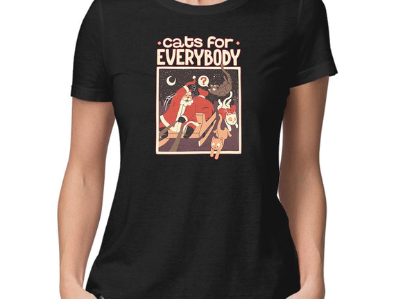 Cats For Everybody