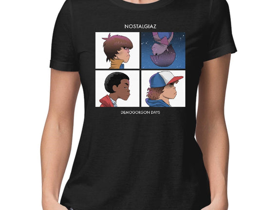 Demogorgon Days