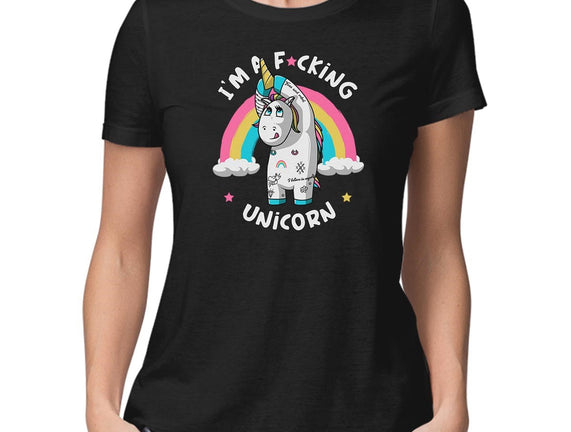 I'm A F*cking Unicorn