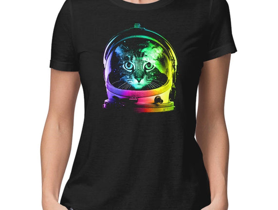 Astronaut Cat