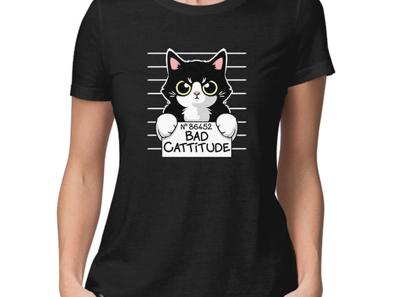 Bad Cattitude