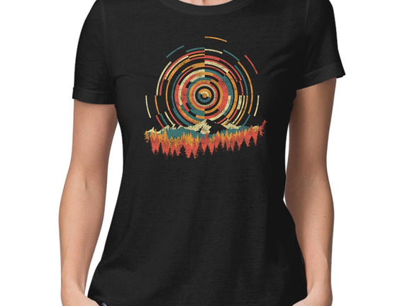 The Geometry of Sunrise