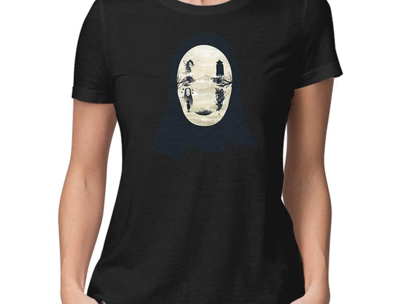 Forest Without a Face